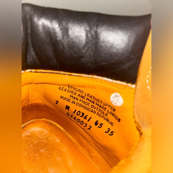 Timberland boots - Picture 2 of 5